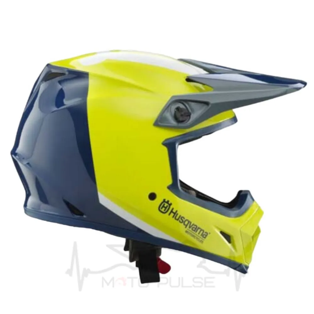 Мотошолом Husqvarna MX-9 MIPS AUTHENTIC by BELL L 3HS240016304